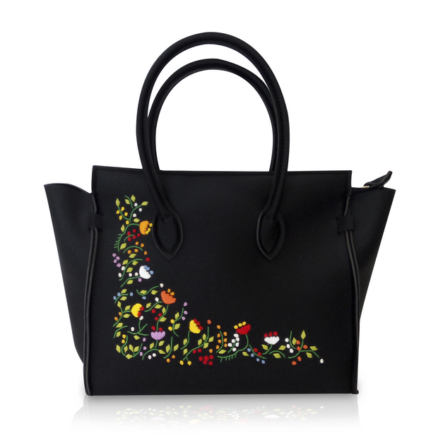 Bolsa Neoprene Venezia Bordada - Truzz - Truzz Multisports