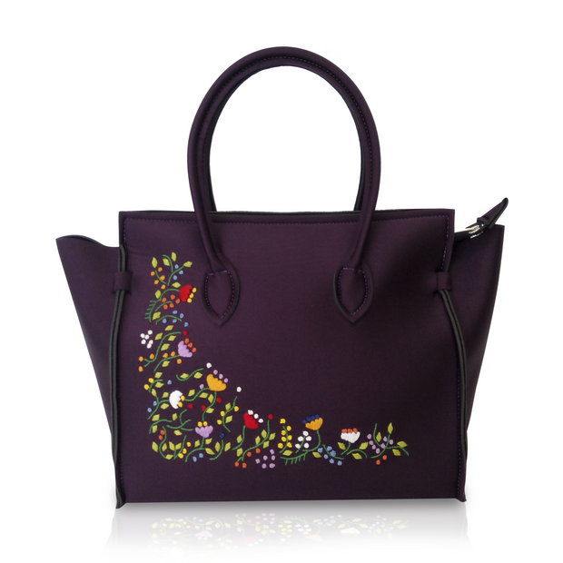 Bolsa Neoprene Venezia Bordada - Truzz - Truzz Multisports