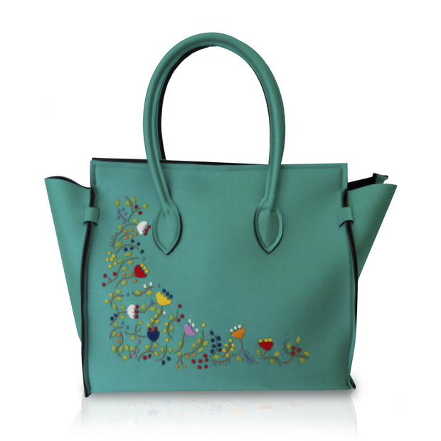 Bolsa Neoprene Venezia Bordada - Truzz - Truzz Multisports