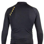 Camiseta Lycra UV50+ Infantil - Preta