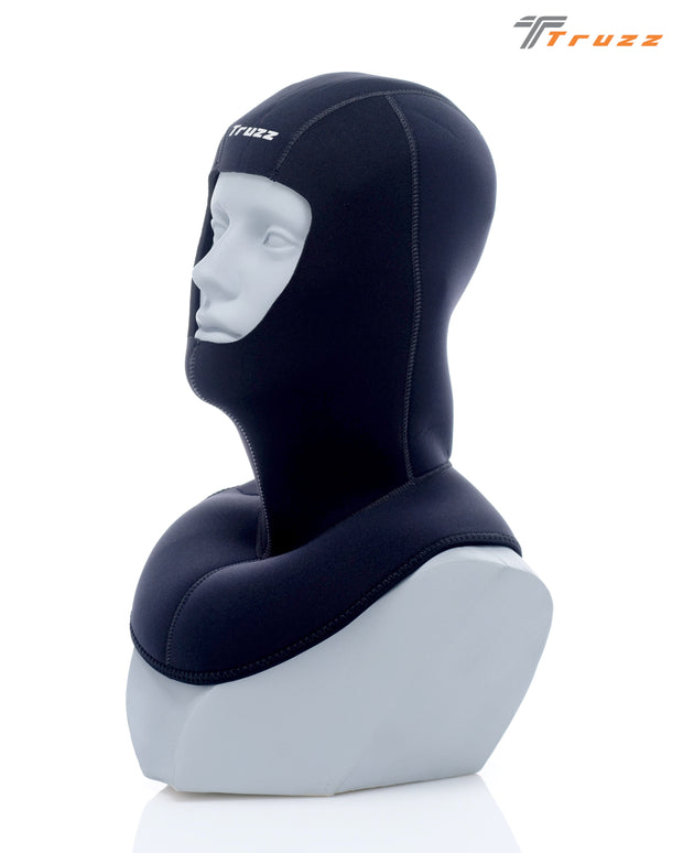 Gorro Neoprene 3 mm Truzz - Truzz Multisports