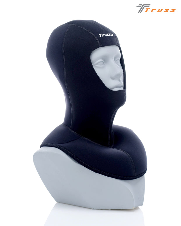 Gorro Neoprene 3 mm Truzz - Truzz Multisports