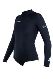 Maiô Neoprene 1,5 mm - VÊNUS - Preto