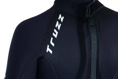 Maiô Neoprene 1,5 mm - VÊNUS - Preto