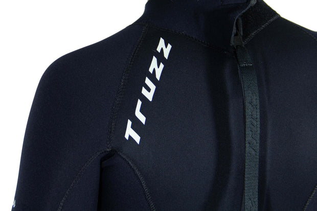 Maiô Neoprene 1,5 mm - VÊNUS - Preto