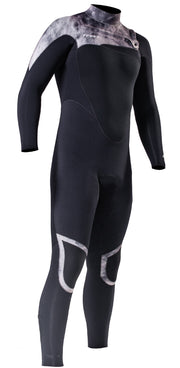Long John 3.2 mm XConcept - Chest Zip - Marmore