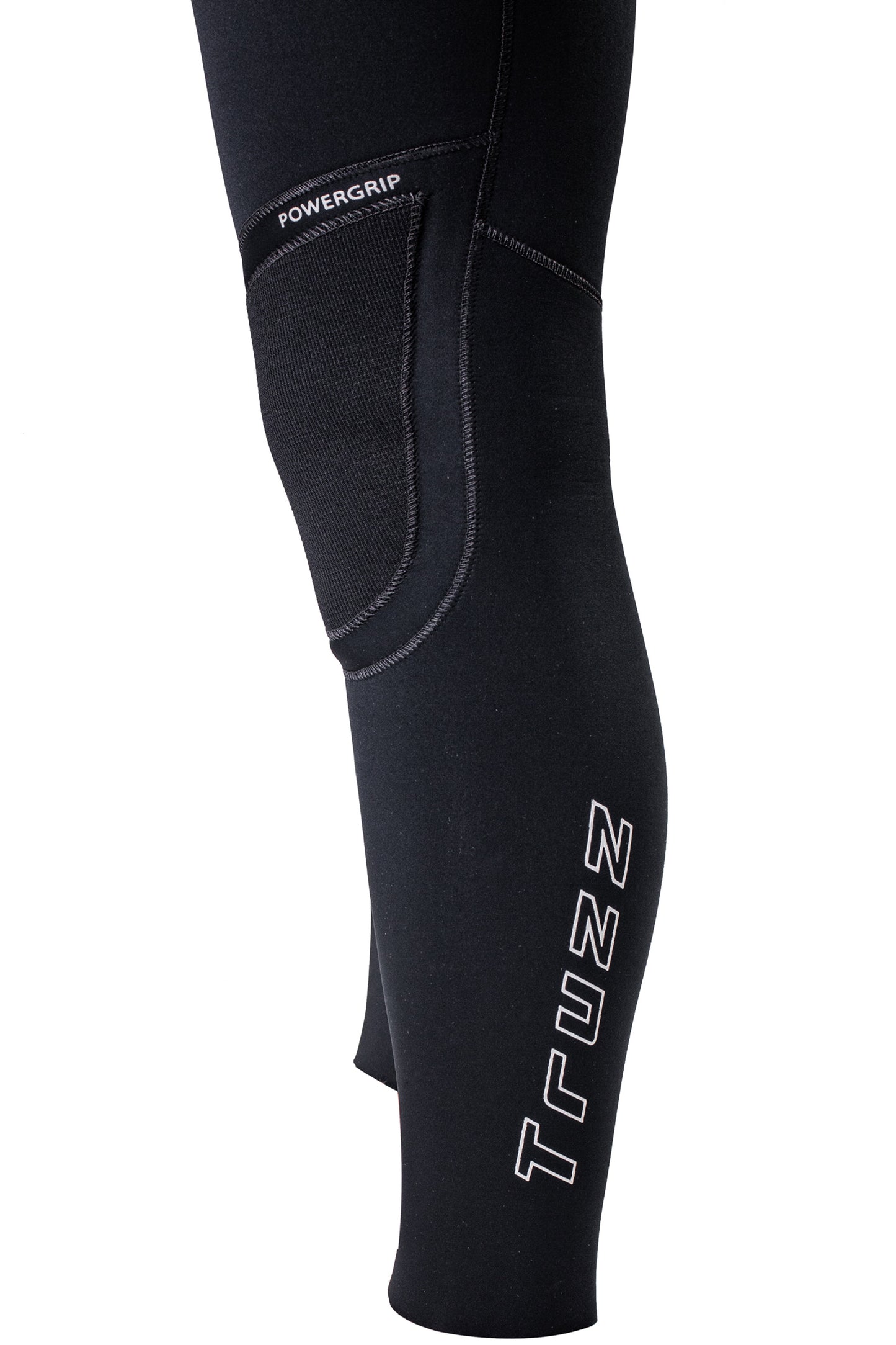 Long John 3.2 mm Fire Flex - Chest Zip