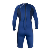 Short John Summerline 0.5 mm - Azul com Preto