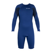 Short John Summerline 0.5 mm - Azul com Preto