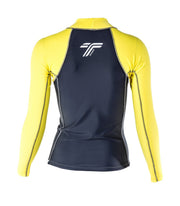 Camiseta Lycra UV50+ Feminina - Truzz Multisports