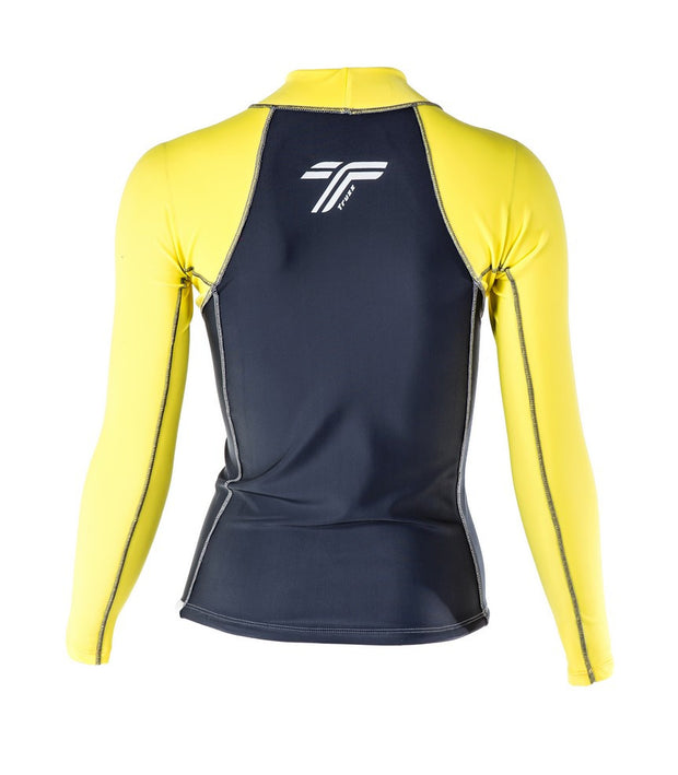 Camiseta Lycra UV50+ Feminina - Truzz Multisports