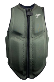 Colete Neoprene Wake - X Wake Verde