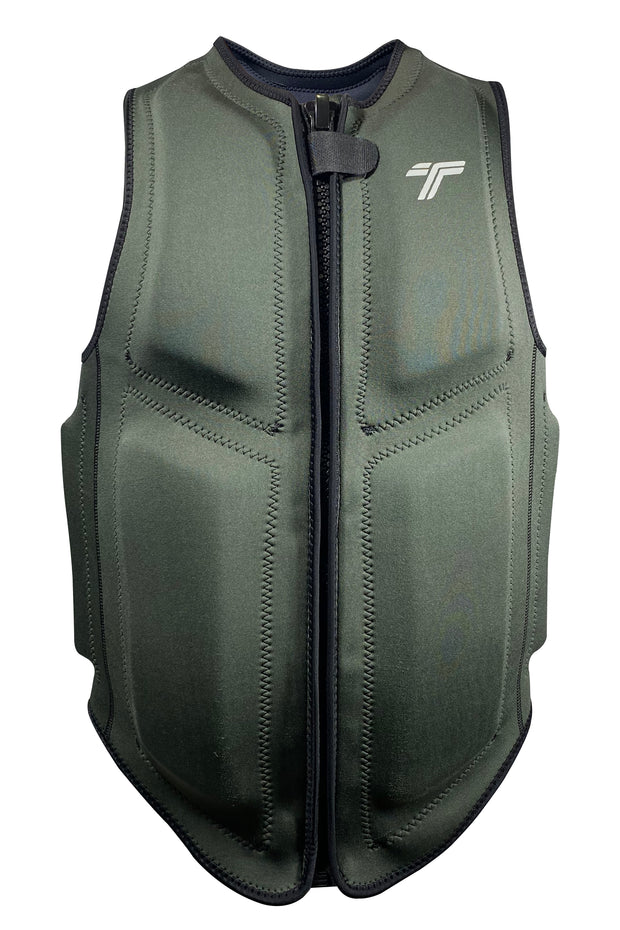 Colete Neoprene Wake - X Wake Verde