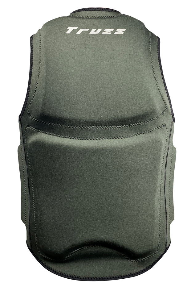 Colete Neoprene Wake - X Wake Verde